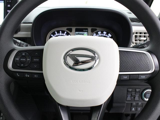 ムーヴキャンバス ストライプスＧ　フルセグ　メモリーナビ　バックカメラ　衝突被害軽減システム　両側電動スライド　ＬＥＤヘッドランプ　アイドリングストップ（27枚目）