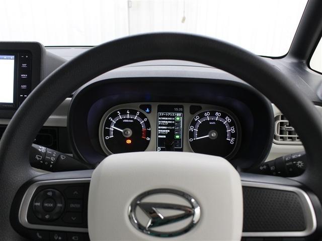 ムーヴキャンバス ストライプスＧ　フルセグ　メモリーナビ　バックカメラ　衝突被害軽減システム　両側電動スライド　ＬＥＤヘッドランプ　アイドリングストップ（28枚目）