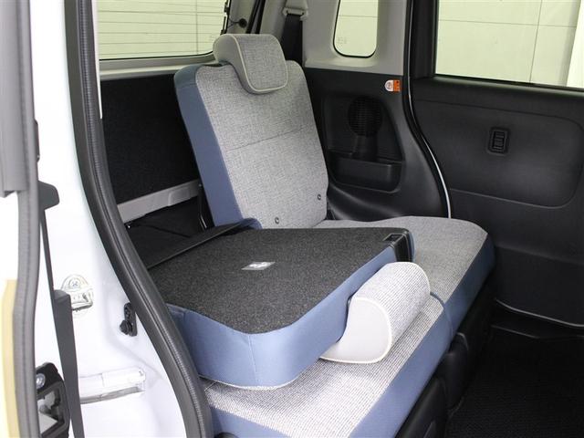 ムーヴキャンバス ストライプスＧ　フルセグ　メモリーナビ　バックカメラ　衝突被害軽減システム　両側電動スライド　ＬＥＤヘッドランプ　アイドリングストップ（35枚目）