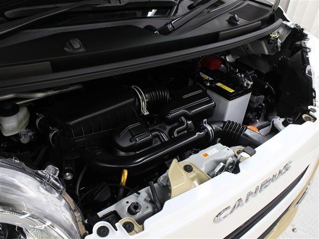 ムーヴキャンバス ストライプスＧ　フルセグ　メモリーナビ　バックカメラ　衝突被害軽減システム　両側電動スライド　ＬＥＤヘッドランプ　アイドリングストップ（40枚目）