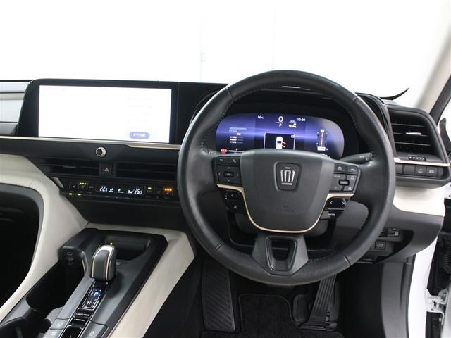 クラウンクロスオーバー Ｇアドバンスド・レザーパッケージ　革シート　４ＷＤ　フルセグ　メモリーナビ　ミュージックプレイヤー接続可　バックカメラ　衝突被害軽減システム　ＥＴＣ　ドラレコ　ＬＥＤヘッドランプ　フルエアロ　アイドリングストップ（5枚目）