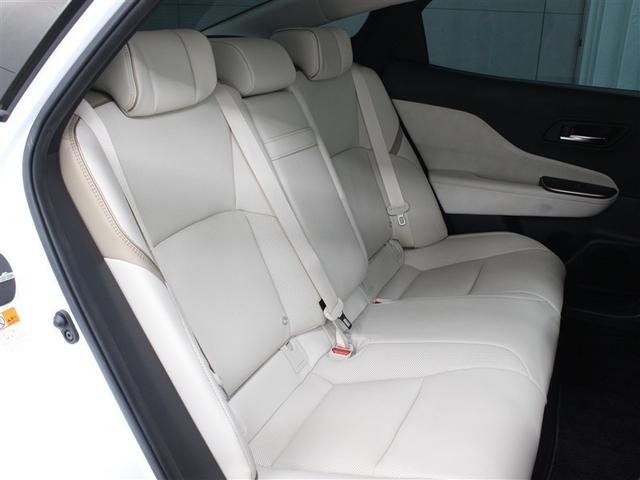 クラウンクロスオーバー Ｇアドバンスド・レザーパッケージ　革シート　４ＷＤ　フルセグ　メモリーナビ　ミュージックプレイヤー接続可　バックカメラ　衝突被害軽減システム　ＥＴＣ　ドラレコ　ＬＥＤヘッドランプ　フルエアロ　アイドリングストップ（11枚目）