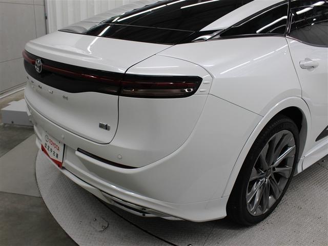 クラウンクロスオーバー Ｇアドバンスド・レザーパッケージ　革シート　４ＷＤ　フルセグ　メモリーナビ　ミュージックプレイヤー接続可　バックカメラ　衝突被害軽減システム　ＥＴＣ　ドラレコ　ＬＥＤヘッドランプ　フルエアロ　アイドリングストップ（17枚目）