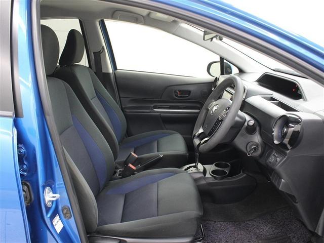 アクア S ワンセグ メモリーナビ バックカメラ ワンオーナー アイドリングストップ(8枚目)