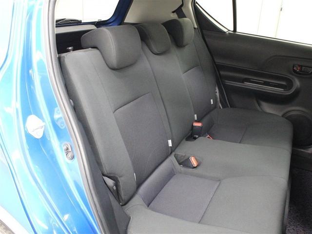 アクア S ワンセグ メモリーナビ バックカメラ ワンオーナー アイドリングストップ(10枚目)