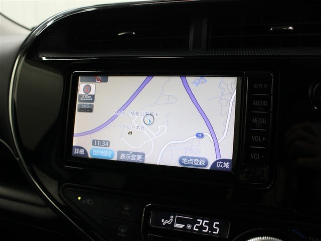 アクア S ワンセグ メモリーナビ バックカメラ ワンオーナー アイドリングストップ(19枚目)