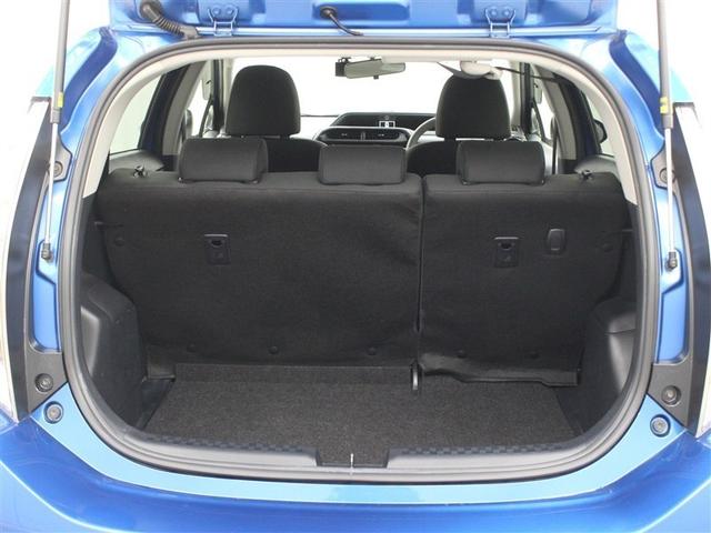 アクア S ワンセグ メモリーナビ バックカメラ ワンオーナー アイドリングストップ(30枚目)