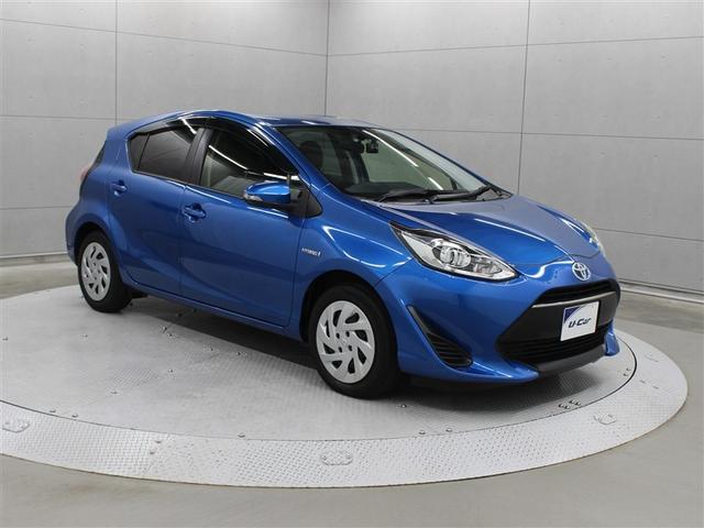 アクア S ワンセグ メモリーナビ バックカメラ ワンオーナー アイドリングストップ(36枚目)