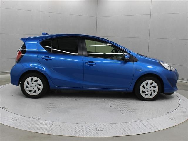 アクア S ワンセグ メモリーナビ バックカメラ ワンオーナー アイドリングストップ(37枚目)