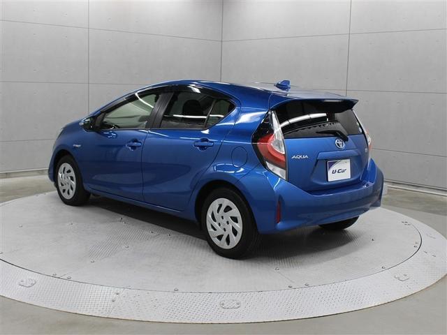 アクア S ワンセグ メモリーナビ バックカメラ ワンオーナー アイドリングストップ(38枚目)