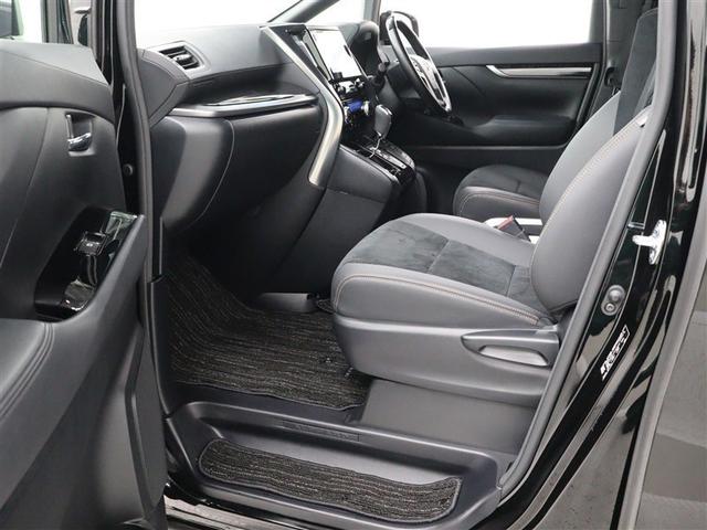 アルファード ２．５Ｓ　タイプゴールド　フルセグ　メモリーナビ　ＤＶＤ再生　ミュージックプレイヤー接続可　後席モニター　バックカメラ　衝突被害軽減システム　ＥＴＣ　ドラレコ　両側電動スライド　ＬＥＤヘッドランプ　乗車定員７人　３列シート（10枚目）