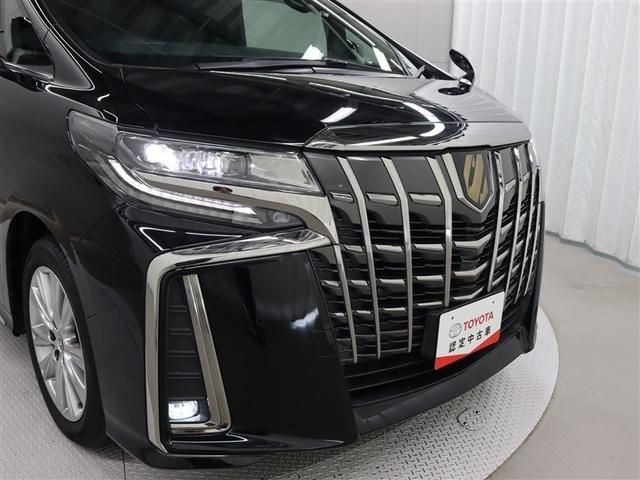 アルファード ２．５Ｓ　タイプゴールド　フルセグ　メモリーナビ　ＤＶＤ再生　ミュージックプレイヤー接続可　後席モニター　バックカメラ　衝突被害軽減システム　ＥＴＣ　ドラレコ　両側電動スライド　ＬＥＤヘッドランプ　乗車定員７人　３列シート（17枚目）