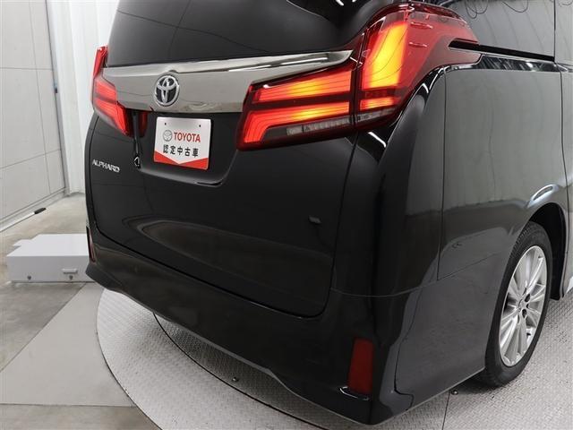 アルファード ２．５Ｓ　タイプゴールド　フルセグ　メモリーナビ　ＤＶＤ再生　ミュージックプレイヤー接続可　後席モニター　バックカメラ　衝突被害軽減システム　ＥＴＣ　ドラレコ　両側電動スライド　ＬＥＤヘッドランプ　乗車定員７人　３列シート（19枚目）