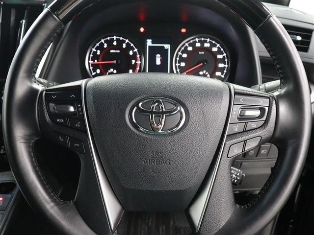 アルファード ２．５Ｓ　タイプゴールド　フルセグ　メモリーナビ　ＤＶＤ再生　ミュージックプレイヤー接続可　後席モニター　バックカメラ　衝突被害軽減システム　ＥＴＣ　ドラレコ　両側電動スライド　ＬＥＤヘッドランプ　乗車定員７人　３列シート（30枚目）