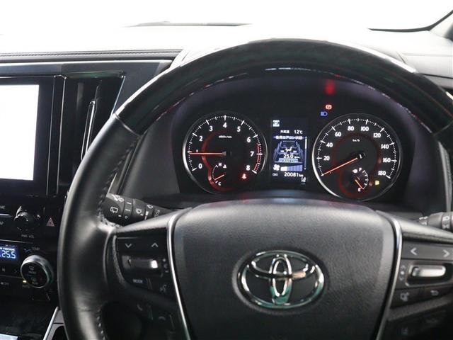 アルファード ２．５Ｓ　タイプゴールド　フルセグ　メモリーナビ　ＤＶＤ再生　ミュージックプレイヤー接続可　後席モニター　バックカメラ　衝突被害軽減システム　ＥＴＣ　ドラレコ　両側電動スライド　ＬＥＤヘッドランプ　乗車定員７人　３列シート（31枚目）