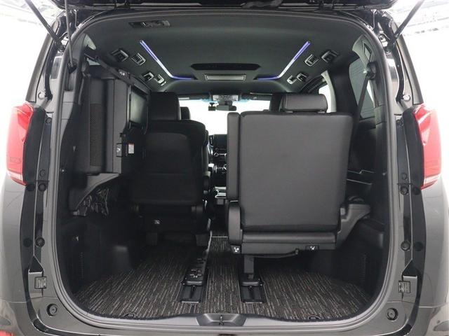 アルファード ２．５Ｓ　タイプゴールド　フルセグ　メモリーナビ　ＤＶＤ再生　ミュージックプレイヤー接続可　後席モニター　バックカメラ　衝突被害軽減システム　ＥＴＣ　ドラレコ　両側電動スライド　ＬＥＤヘッドランプ　乗車定員７人　３列シート（36枚目）