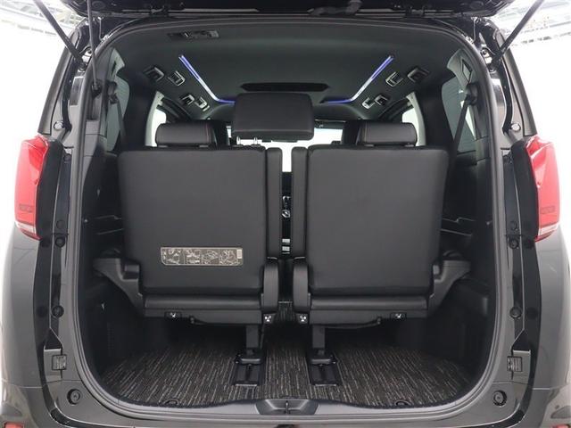 アルファード ２．５Ｓ　タイプゴールド　フルセグ　メモリーナビ　ＤＶＤ再生　ミュージックプレイヤー接続可　後席モニター　バックカメラ　衝突被害軽減システム　ＥＴＣ　ドラレコ　両側電動スライド　ＬＥＤヘッドランプ　乗車定員７人　３列シート（37枚目）