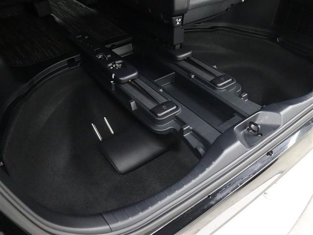 アルファード ２．５Ｓ　タイプゴールド　フルセグ　メモリーナビ　ＤＶＤ再生　ミュージックプレイヤー接続可　後席モニター　バックカメラ　衝突被害軽減システム　ＥＴＣ　ドラレコ　両側電動スライド　ＬＥＤヘッドランプ　乗車定員７人　３列シート（38枚目）