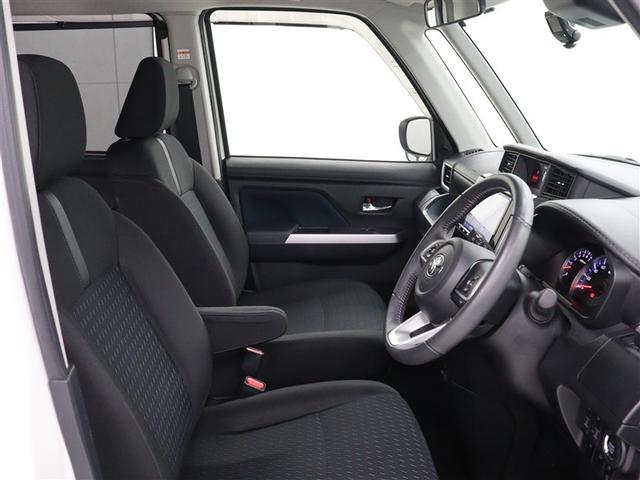 ルーミー カスタムＧ－Ｔ　フルセグ　メモリーナビ　ＤＶＤ再生　バックカメラ　衝突被害軽減システム　ＥＴＣ　ドラレコ　両側電動スライド　ＬＥＤヘッドランプ　フルエアロ　アイドリングストップ（8枚目）