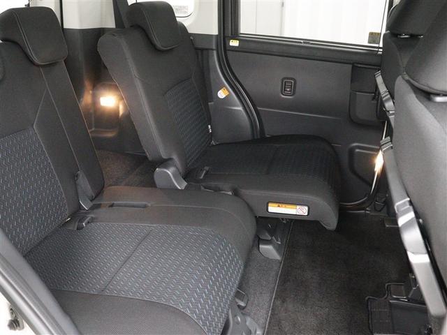 ルーミー カスタムＧ－Ｔ　フルセグ　メモリーナビ　ＤＶＤ再生　バックカメラ　衝突被害軽減システム　ＥＴＣ　ドラレコ　両側電動スライド　ＬＥＤヘッドランプ　フルエアロ　アイドリングストップ（11枚目）