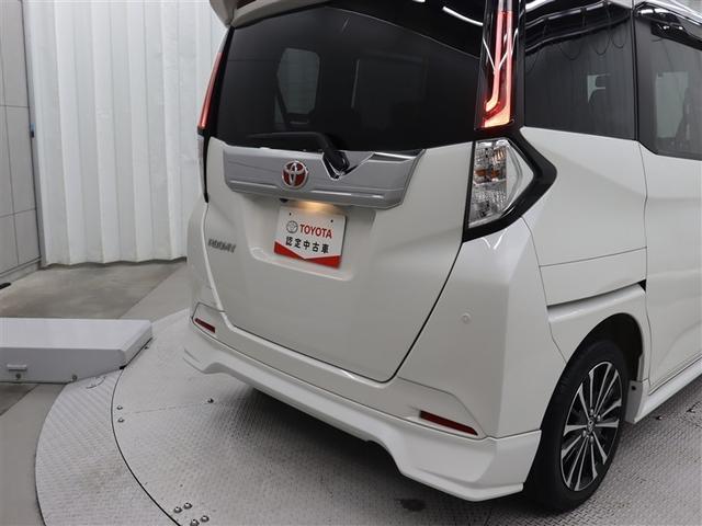 ルーミー カスタムＧ－Ｔ　フルセグ　メモリーナビ　ＤＶＤ再生　バックカメラ　衝突被害軽減システム　ＥＴＣ　ドラレコ　両側電動スライド　ＬＥＤヘッドランプ　フルエアロ　アイドリングストップ（19枚目）