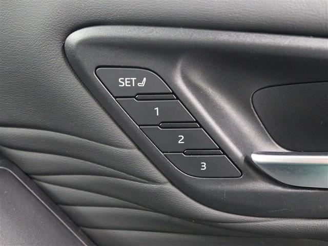 ヴェルファイア Ｚ　プレミア　革シート　サンルーフ　フルセグ　メモリーナビ　ミュージックプレイヤー接続可　後席モニター　バックカメラ　衝突被害軽減システム　ＥＴＣ　ドラレコ　両側電動スライド　ＬＥＤヘッドランプ　乗車定員７人（9枚目）