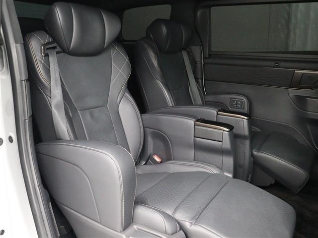 ヴェルファイア Ｚ　プレミア　革シート　サンルーフ　フルセグ　メモリーナビ　ミュージックプレイヤー接続可　後席モニター　バックカメラ　衝突被害軽減システム　ＥＴＣ　ドラレコ　両側電動スライド　ＬＥＤヘッドランプ　乗車定員７人（14枚目）