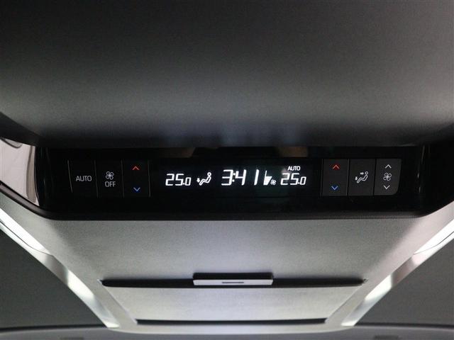 ヴェルファイア Ｚ　プレミア　革シート　サンルーフ　フルセグ　メモリーナビ　ミュージックプレイヤー接続可　後席モニター　バックカメラ　衝突被害軽減システム　ＥＴＣ　ドラレコ　両側電動スライド　ＬＥＤヘッドランプ　乗車定員７人（16枚目）