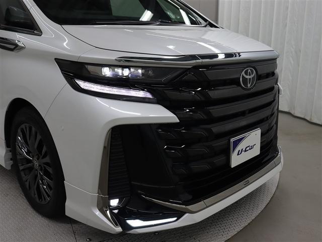 ヴェルファイア Ｚ　プレミア　革シート　サンルーフ　フルセグ　メモリーナビ　ミュージックプレイヤー接続可　後席モニター　バックカメラ　衝突被害軽減システム　ＥＴＣ　ドラレコ　両側電動スライド　ＬＥＤヘッドランプ　乗車定員７人（20枚目）