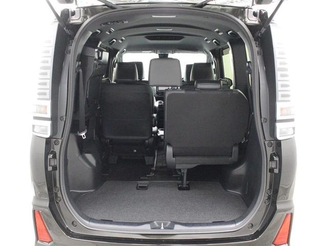 ヴォクシー ＺＳ　煌ＩＩＩ　ワンセグ　メモリーナビ　バックカメラ　衝突被害軽減システム　ＥＴＣ　両側電動スライド　ＬＥＤヘッドランプ　乗車定員７人　３列シート　アイドリングストップ（36枚目）