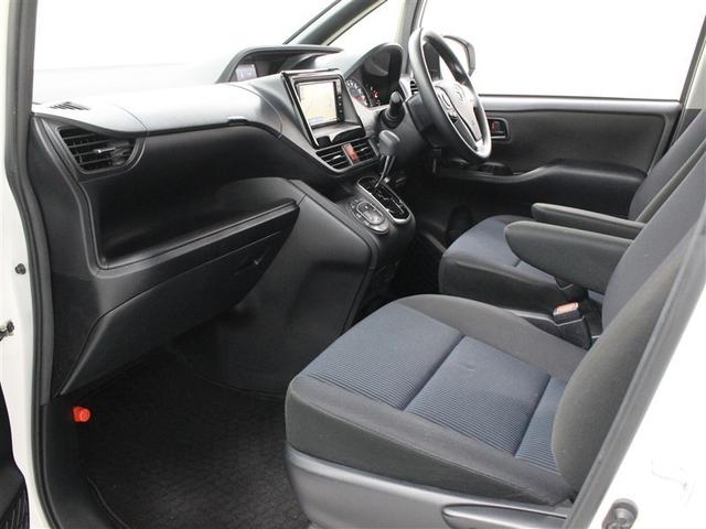 ノア Ｘ　ワンセグ　メモリーナビ　バックカメラ　衝突被害軽減システム　ドラレコ　両側電動スライド　ＬＥＤヘッドランプ　ウオークスルー　乗車定員８人　３列シート　アイドリングストップ（9枚目）