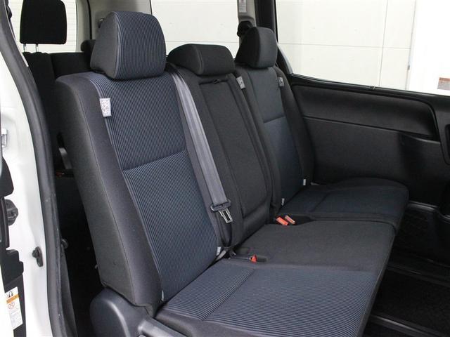 ノア Ｘ　ワンセグ　メモリーナビ　バックカメラ　衝突被害軽減システム　ドラレコ　両側電動スライド　ＬＥＤヘッドランプ　ウオークスルー　乗車定員８人　３列シート　アイドリングストップ（10枚目）