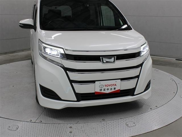 ノア Ｘ　ワンセグ　メモリーナビ　バックカメラ　衝突被害軽減システム　ドラレコ　両側電動スライド　ＬＥＤヘッドランプ　ウオークスルー　乗車定員８人　３列シート　アイドリングストップ（15枚目）