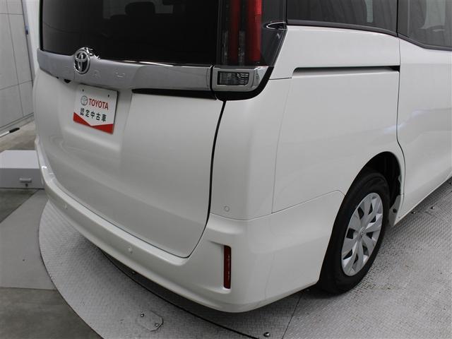 ノア Ｘ　ワンセグ　メモリーナビ　バックカメラ　衝突被害軽減システム　ドラレコ　両側電動スライド　ＬＥＤヘッドランプ　ウオークスルー　乗車定員８人　３列シート　アイドリングストップ（18枚目）