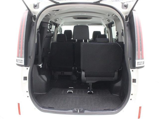 ノア Ｘ　ワンセグ　メモリーナビ　バックカメラ　衝突被害軽減システム　ドラレコ　両側電動スライド　ＬＥＤヘッドランプ　ウオークスルー　乗車定員８人　３列シート　アイドリングストップ（35枚目）