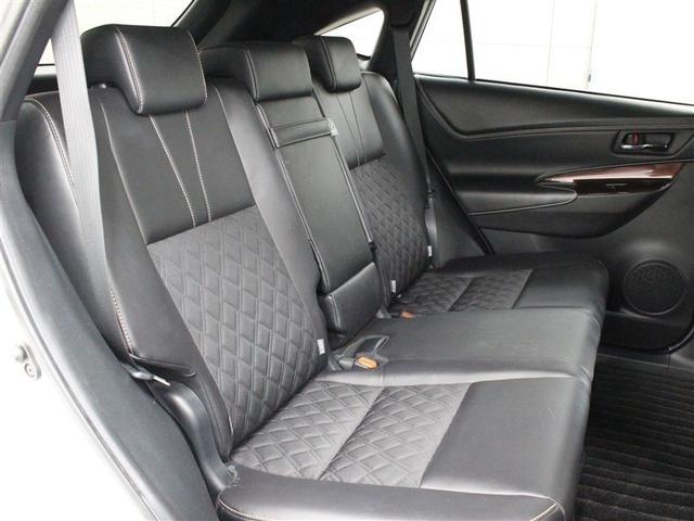 ハリアー プレミアム　フルセグ　メモリーナビ　ＤＶＤ再生　バックカメラ　ＥＴＣ　ＬＥＤヘッドランプ　ワンオーナー　フルエアロ　アイドリングストップ（10枚目）