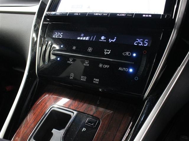 ハリアー プレミアム　フルセグ　メモリーナビ　ＤＶＤ再生　バックカメラ　ＥＴＣ　ＬＥＤヘッドランプ　ワンオーナー　フルエアロ　アイドリングストップ（28枚目）