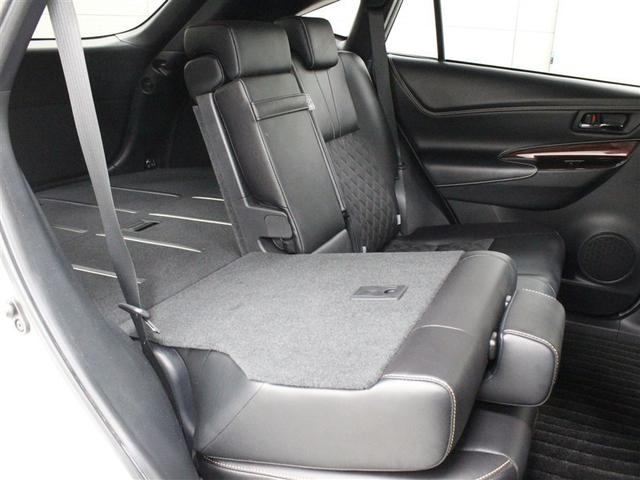 ハリアー プレミアム　フルセグ　メモリーナビ　ＤＶＤ再生　バックカメラ　ＥＴＣ　ＬＥＤヘッドランプ　ワンオーナー　フルエアロ　アイドリングストップ（32枚目）