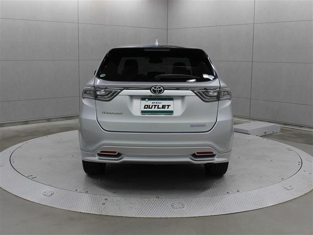 ハリアー プレミアム　フルセグ　メモリーナビ　ＤＶＤ再生　バックカメラ　ＥＴＣ　ＬＥＤヘッドランプ　ワンオーナー　フルエアロ　アイドリングストップ（39枚目）