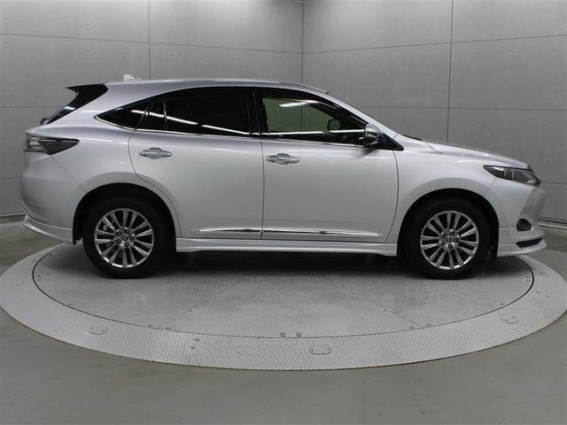 ハリアー プレミアム　フルセグ　メモリーナビ　ＤＶＤ再生　バックカメラ　ＥＴＣ　ＬＥＤヘッドランプ　ワンオーナー　フルエアロ　アイドリングストップ（40枚目）