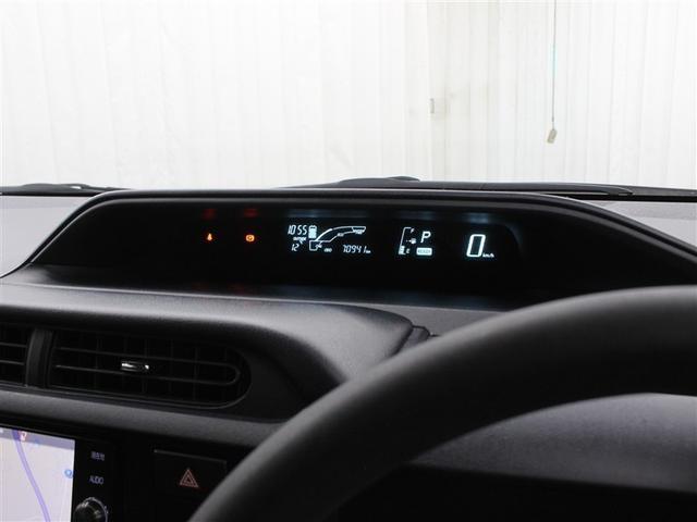 アクア Ｓスタイルブラック　フルセグ　メモリーナビ　ＤＶＤ再生　バックカメラ　衝突被害軽減システム　ＥＴＣ　フルエアロ　アイドリングストップ（6枚目）