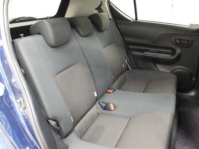 アクア Ｓスタイルブラック　フルセグ　メモリーナビ　ＤＶＤ再生　バックカメラ　衝突被害軽減システム　ＥＴＣ　フルエアロ　アイドリングストップ（10枚目）