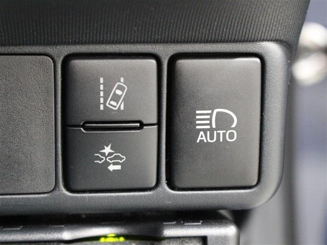 アクア Ｓスタイルブラック　フルセグ　メモリーナビ　ＤＶＤ再生　バックカメラ　衝突被害軽減システム　ＥＴＣ　フルエアロ　アイドリングストップ（16枚目）