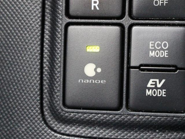 アクア Ｓスタイルブラック　フルセグ　メモリーナビ　ＤＶＤ再生　バックカメラ　衝突被害軽減システム　ＥＴＣ　フルエアロ　アイドリングストップ（18枚目）