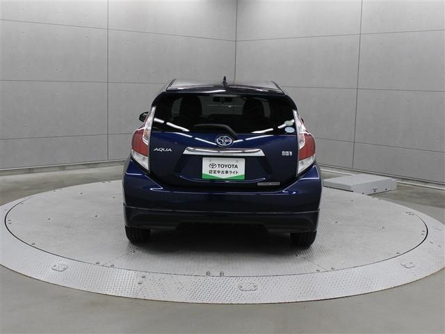 アクア Ｓスタイルブラック　フルセグ　メモリーナビ　ＤＶＤ再生　バックカメラ　衝突被害軽減システム　ＥＴＣ　フルエアロ　アイドリングストップ（40枚目）