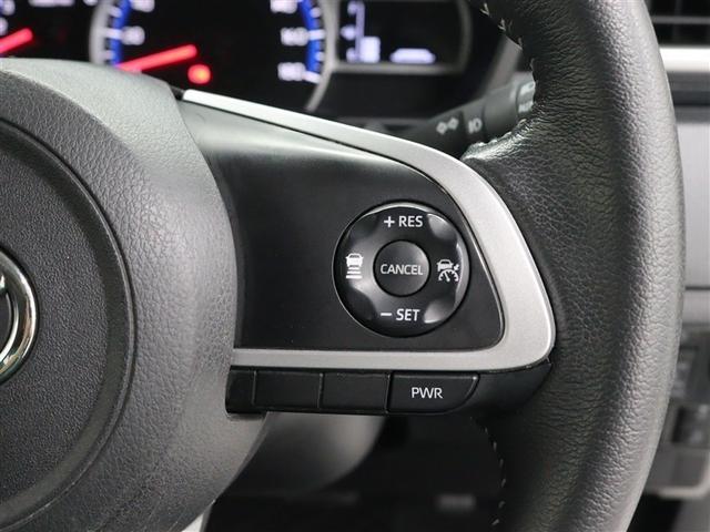 ルーミー カスタムG フルセグ ミュージックプレイヤー接続可 バックカメラ 衝突被害軽減システム ETC ドラレコ 両側電動スライド LEDヘッドランプ ウオークスルー アイドリングストップ(6枚目)