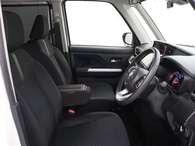 ルーミー カスタムG フルセグ ミュージックプレイヤー接続可 バックカメラ 衝突被害軽減システム ETC ドラレコ 両側電動スライド LEDヘッドランプ ウオークスルー アイドリングストップ(7枚目)