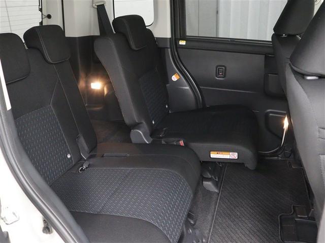 ルーミー カスタムG フルセグ ミュージックプレイヤー接続可 バックカメラ 衝突被害軽減システム ETC ドラレコ 両側電動スライド LEDヘッドランプ ウオークスルー アイドリングストップ(9枚目)