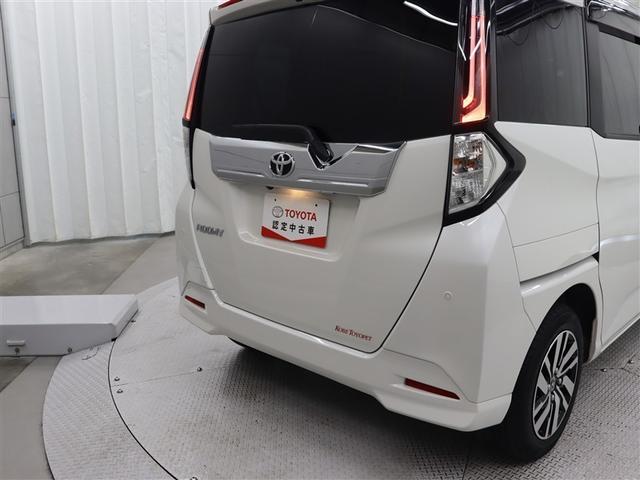 ルーミー カスタムG フルセグ ミュージックプレイヤー接続可 バックカメラ 衝突被害軽減システム ETC ドラレコ 両側電動スライド LEDヘッドランプ ウオークスルー アイドリングストップ(15枚目)