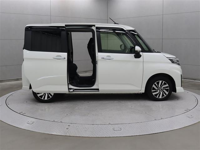 ルーミー カスタムG フルセグ ミュージックプレイヤー接続可 バックカメラ 衝突被害軽減システム ETC ドラレコ 両側電動スライド LEDヘッドランプ ウオークスルー アイドリングストップ(40枚目)